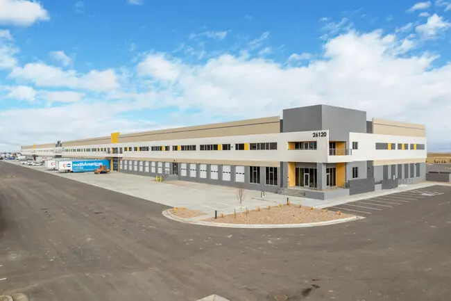 Commercial Leak Detection large commercial property