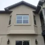residential leak detection of stucco exterior