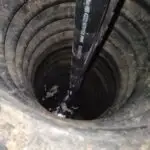 residential sump pit leak detection