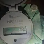 residential leak detection meter
