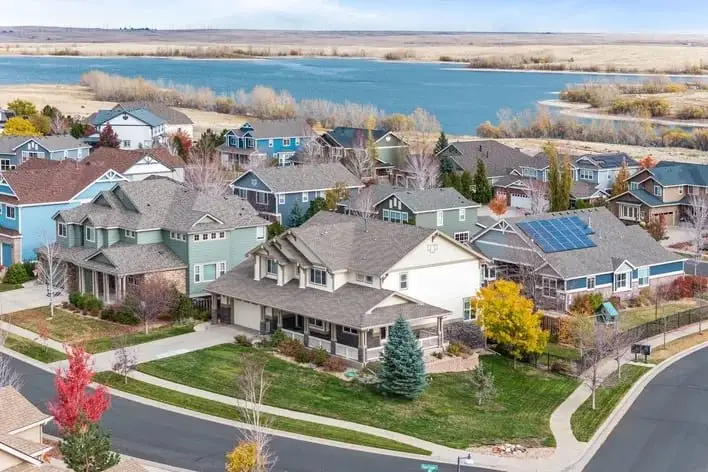 Aurora Colorado Neigborhood